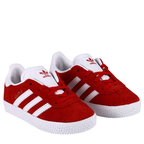 adidas rood kids|Kids Originals Red Clothes & Shoes: Age 0.